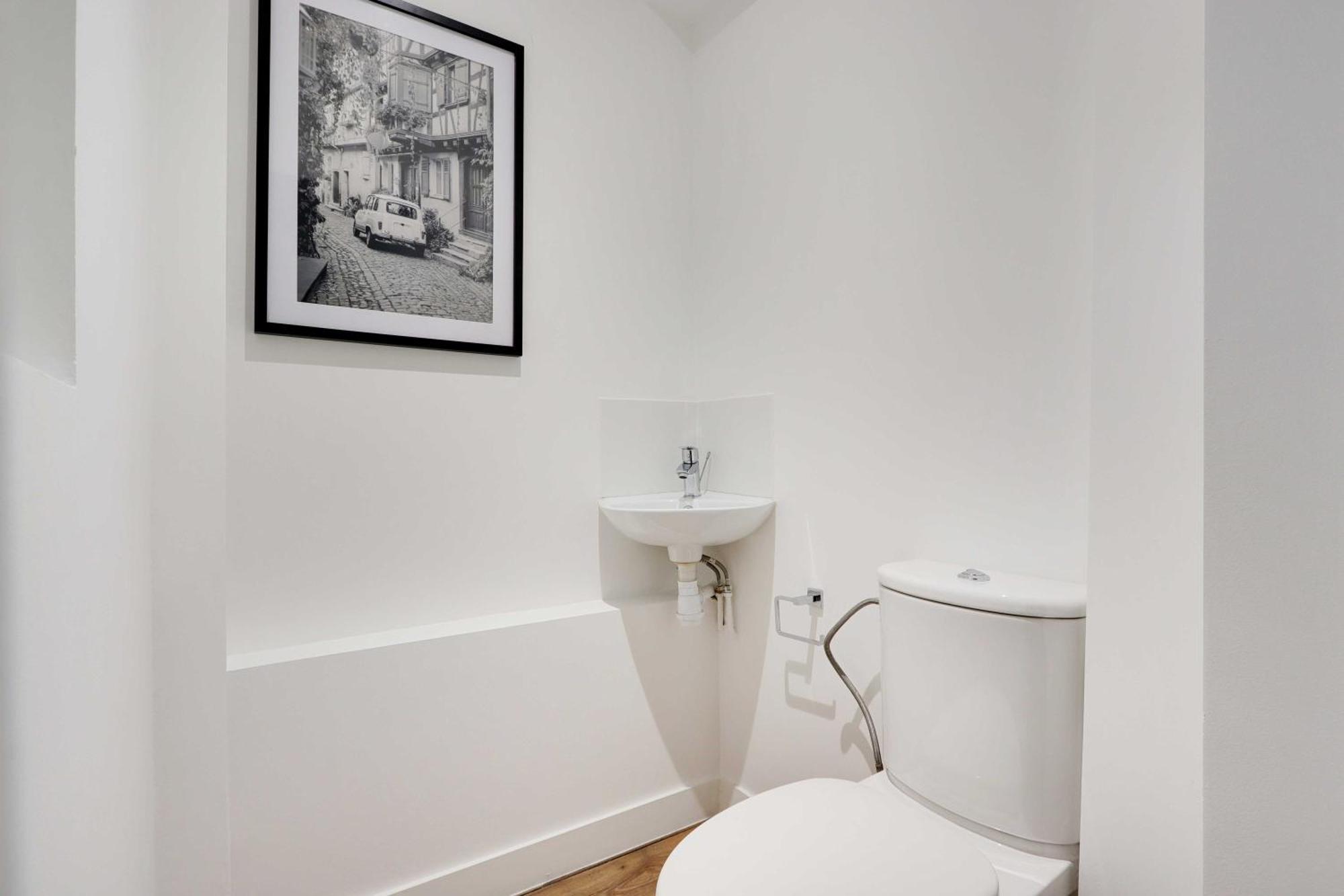 Appartement Spacious Studio Cute Neighborhood - Place D'italie Paris